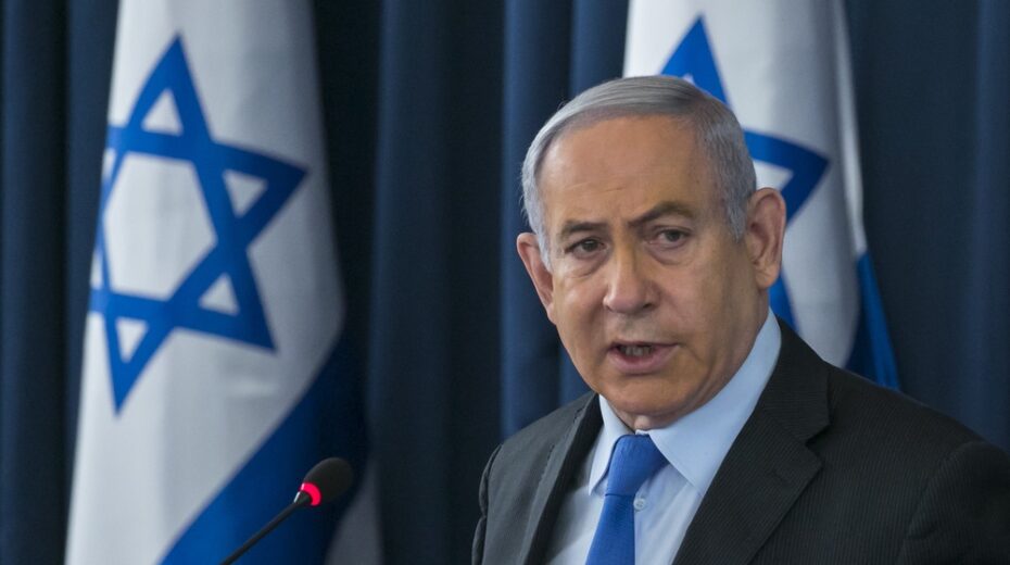Netanyahu Calls Out Media Hypocrisy Over Corona Stimulus
