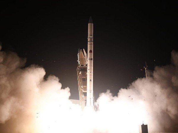 Israel Launches New Spy Satellite. Guess Who It’s Watching…