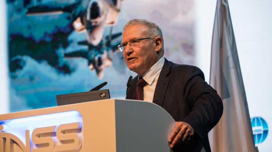 Israel Should Brace for Iranian Attack, Says Former Intel Chief