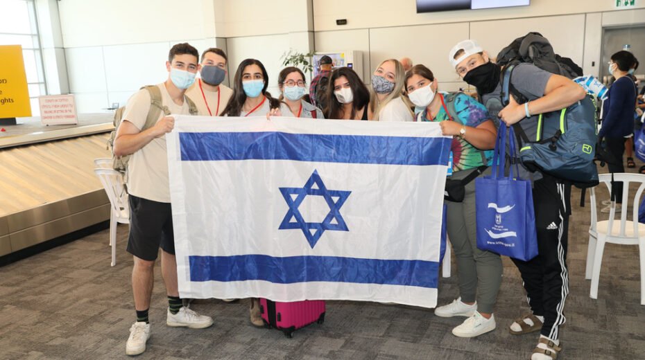 Record Interest in Aliyah