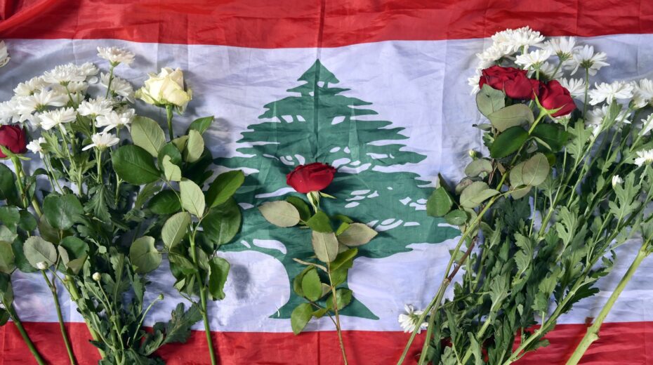 Voices from Lebanon – a Country Under Fire