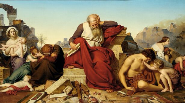 Jeremiah’s Anger With the Prophets and Priests