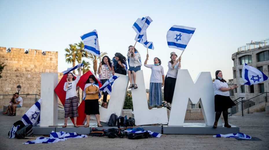 Israel’s Revolutionary Gene
