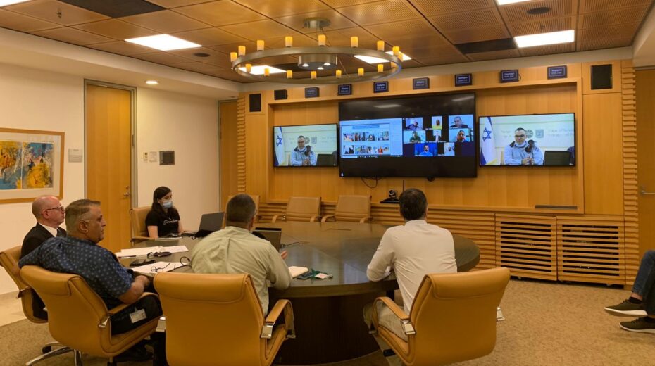 Israel Foreign Ministry Reaches Out to Arab Nations