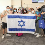 israelische Fahne