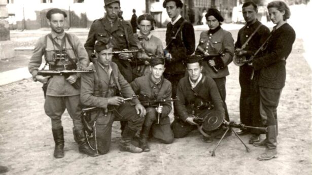 Abba Kovner and his movement were determined to take revenge for the Nazi Holocaust.