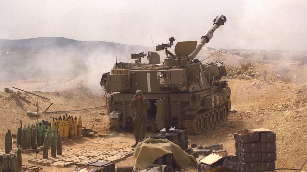 Lebanese Christian forces felt betrayed by Israel after Operation Grapes of Wrath.