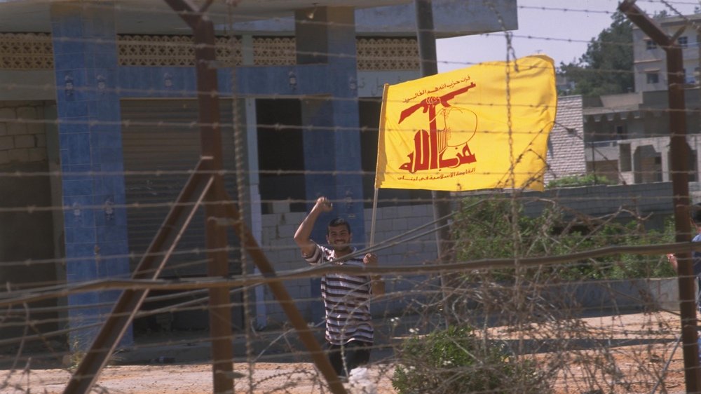Terrorist militia Hezbollah effectively controls Lebanon.