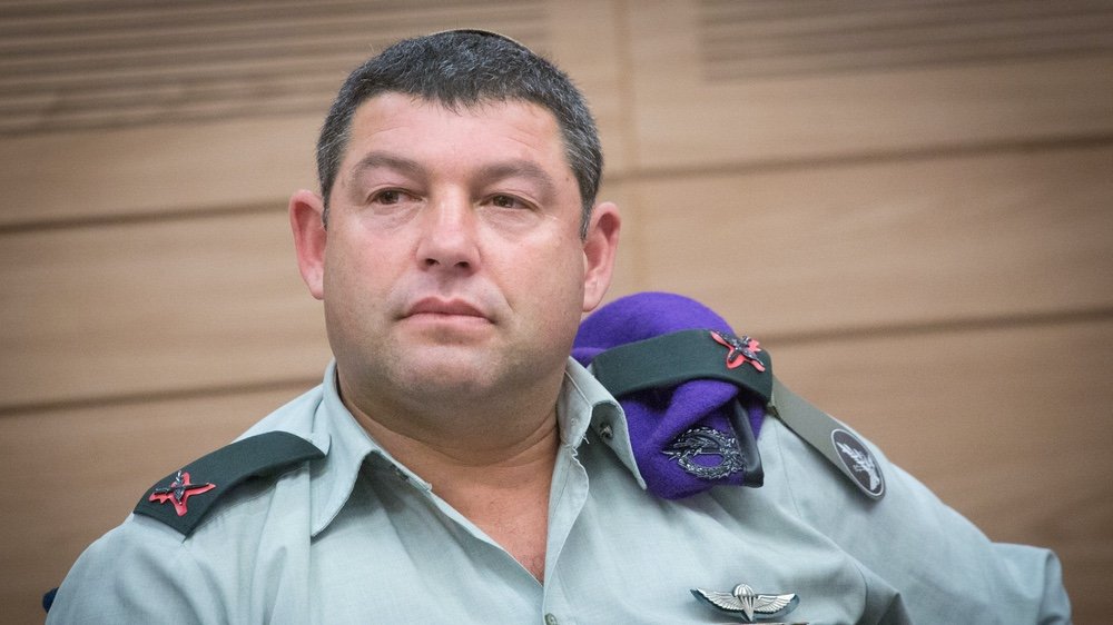 Ofer Winter trusts in God to bring Israel victory.