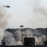 nach der Explosion in Beirut
