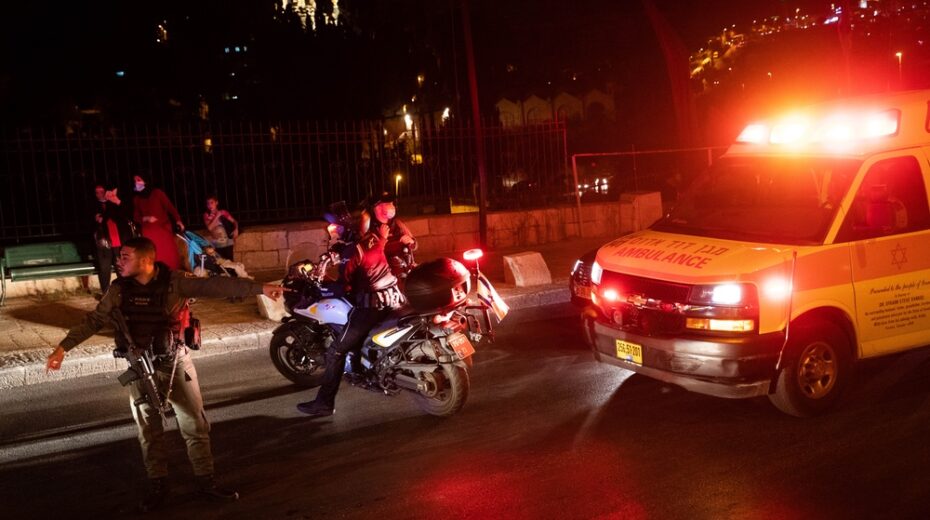 UPDATE: Israel Hadn’t Suffered a Civilian Terror Death in Over a Year Israel has not suffered a terror death in over a year.