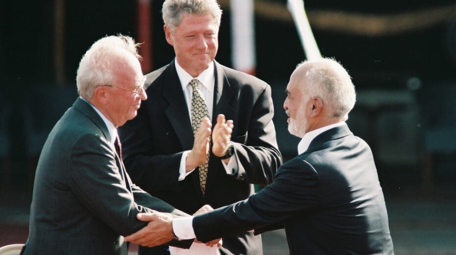 Peace Treaties are the Only Solution to the Arab-Israeli Conflict