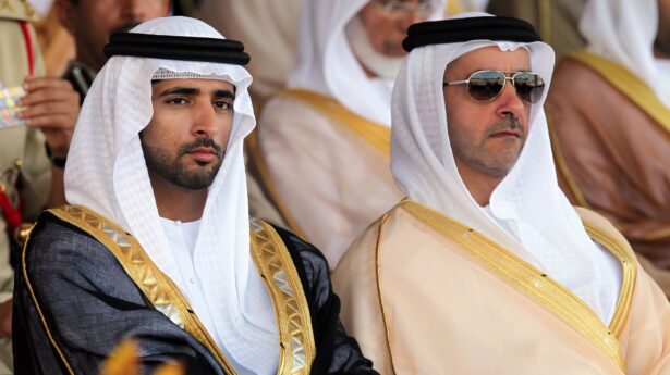 UAE leaders finally drop yoke of Palestinian cause to make peace with Israel.