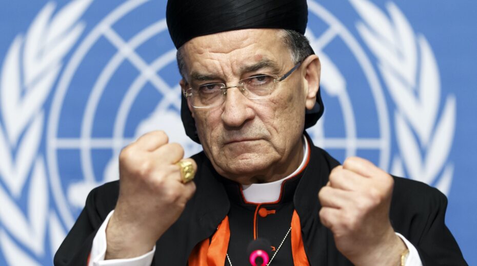 Lebanon: Christian Cardinal Provokes Hezbollah Lebanese Christian leader Cardinal Bechara Boutros Rai has decided to take on Hezbollah.