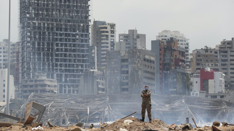 Beirut Explosion: Divine Intervention or Senseless Tragedy?