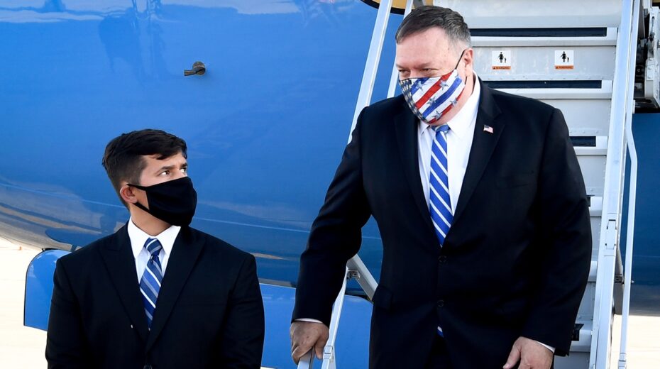 The Surprise Change in Pompeo’s Mideast Peace Trip Peace between Israel and Sudan would disrupt the foundations of the conflict.