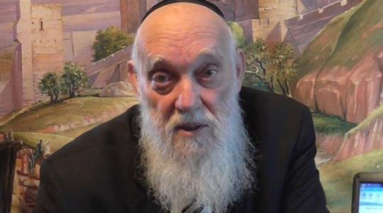 Judgement Day is Upon Us, Warns Israeli Rabbi Rabbi Glazerson is controversial for his use of Bible codes to predict future events.