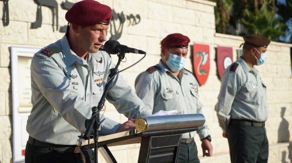 The IDF’s Fear of God-Fearing Generals Ofer Winter trusts in God to bring victory to Israel.