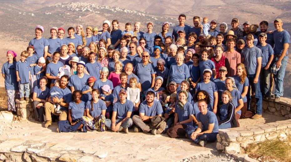Corona Visas for Evangelical Volunteers Leave Catholics Frustrated Volunteers in Israel.