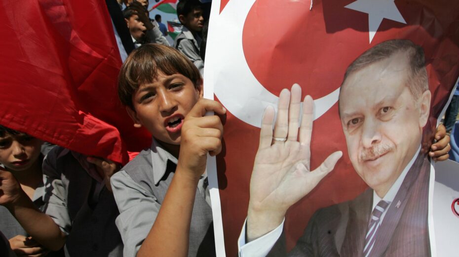 Why Iran and Turkey Really Oppose the Abraham Accord The real reason Turkey opposes the Abraham Accord.