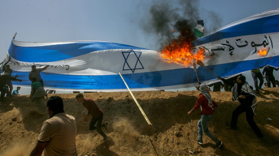 Palestinians Basically Admit Peace With Israel Impossible Palestinians reject UAE deal, but they also reject peace in general.