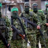 Hamas Kämpfer