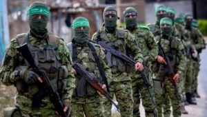 Hamas Kämpfer