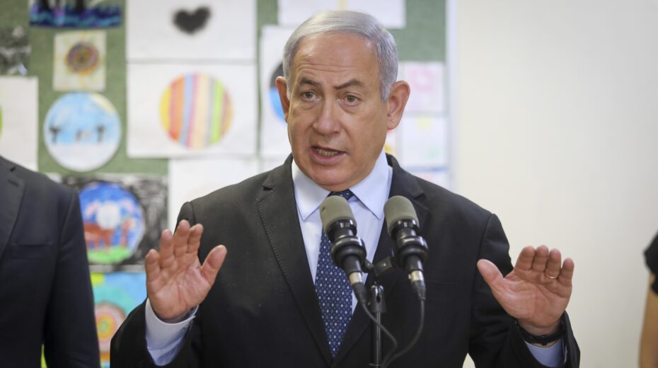Please Bibi, Why Don’t You Come Back? Prime Minister Benjamin Netanyahu