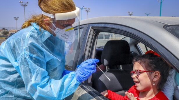 Rising coronavirus infections lead to a nationwide lockdown in Israel.