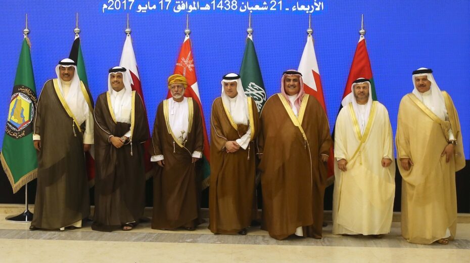 Gulf States Demand Palestinians Apologize The Palestinians risk isolation by threatening the Gulf states.