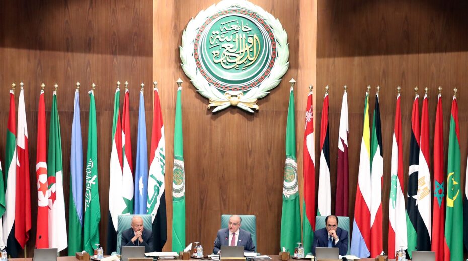 Arab League Versus the Palestinian Authority Arab League rejects Palestinian demands.