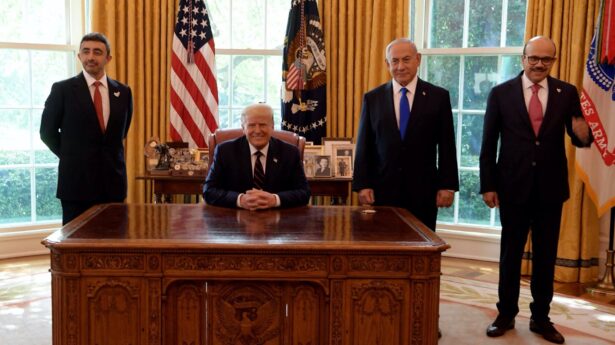 Abraham Accords