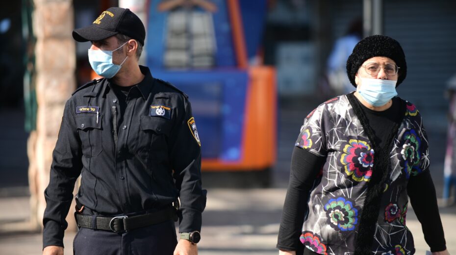 As Israel Eases Lockdown, Fears of Another Infection Spike