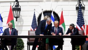 A Middle East Arab Looks at Peace with Israel