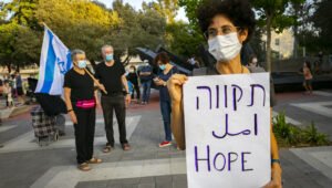 Bibi’s Opponents and God’s Advocates Do the Same Thing