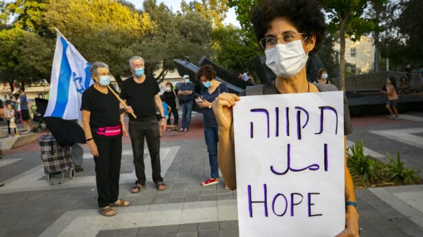 Bibi’s Opponents and God’s Advocates Do the Same Thing