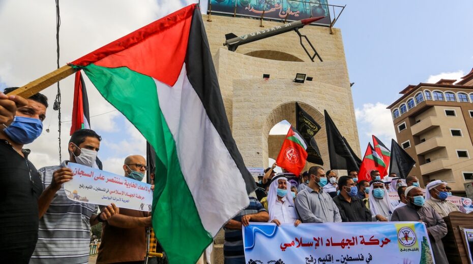 Drastic Decline in Arab Aid to the Palestinian Authority