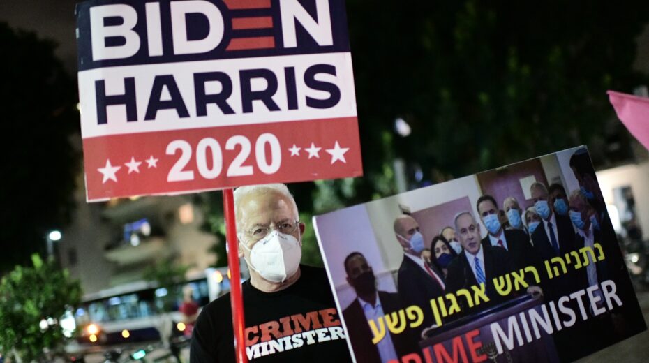 Trump or Biden: Who Would Israelis Vote For? Would Israelis choose Trump or Biden?