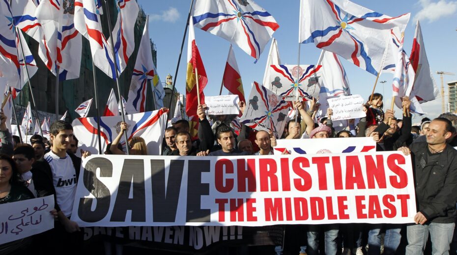 Why Christians are Disappearing From the Middle East