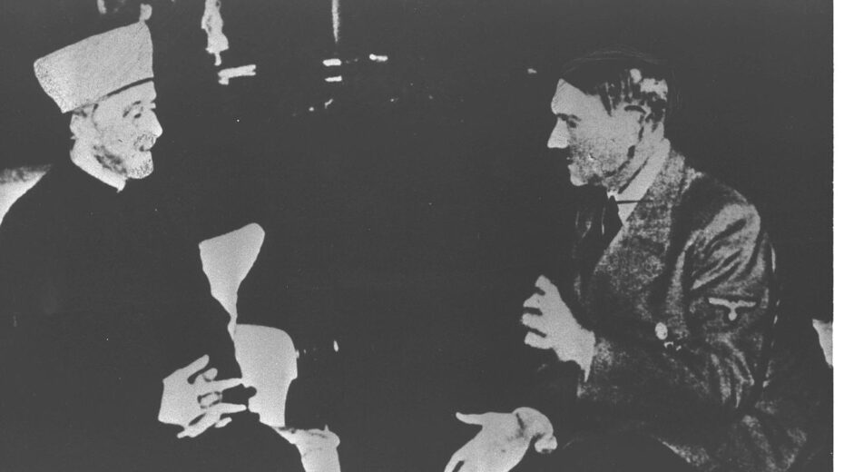 Jerusalem Mufti’s Personal Diary Revealed in New Book