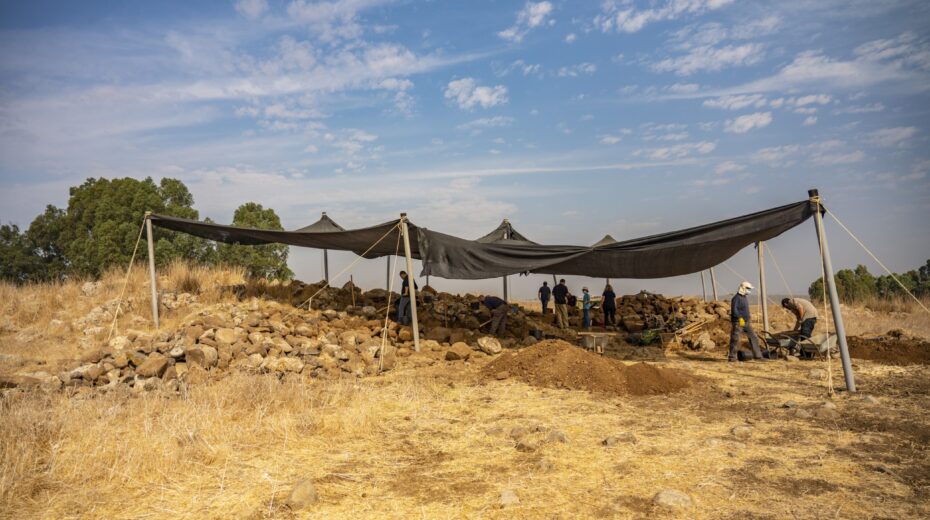 Fortress From the Time of David