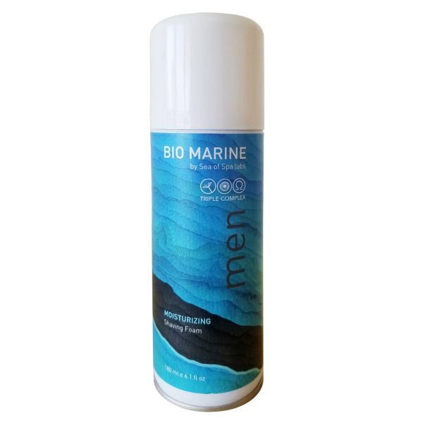 Shaving Foam Bio Marine Israel
