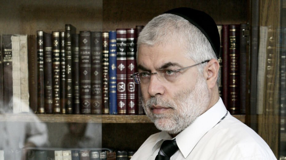 Rabbi Likens Israeli Media to Nazi Newspaper Orthodox Jews blamed for corona outbreak.