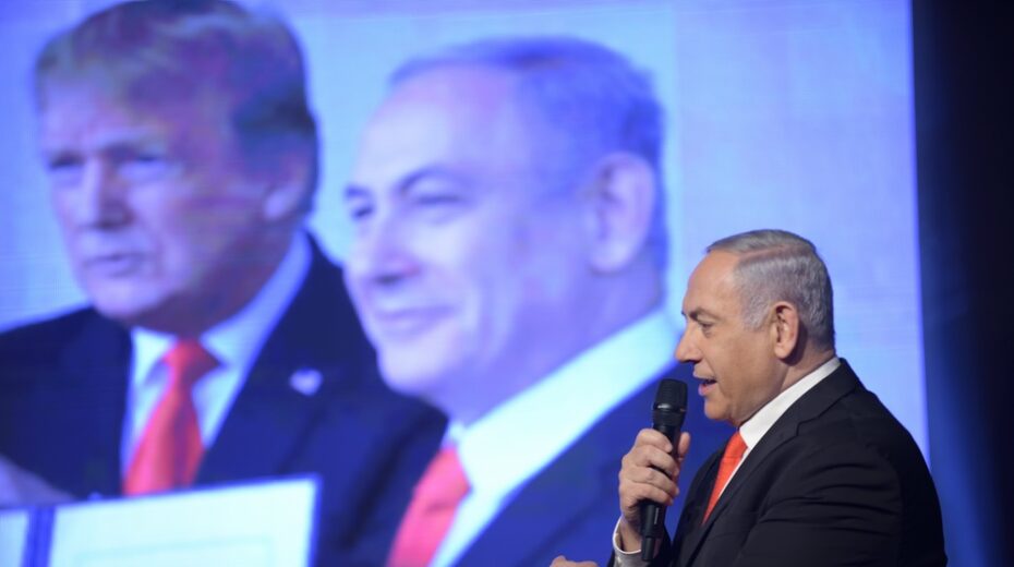 What ‘One Big Thing’ Will Israel Ask of Trump on His Way Out? What will Trump do for Israel in his final weeks in office?
