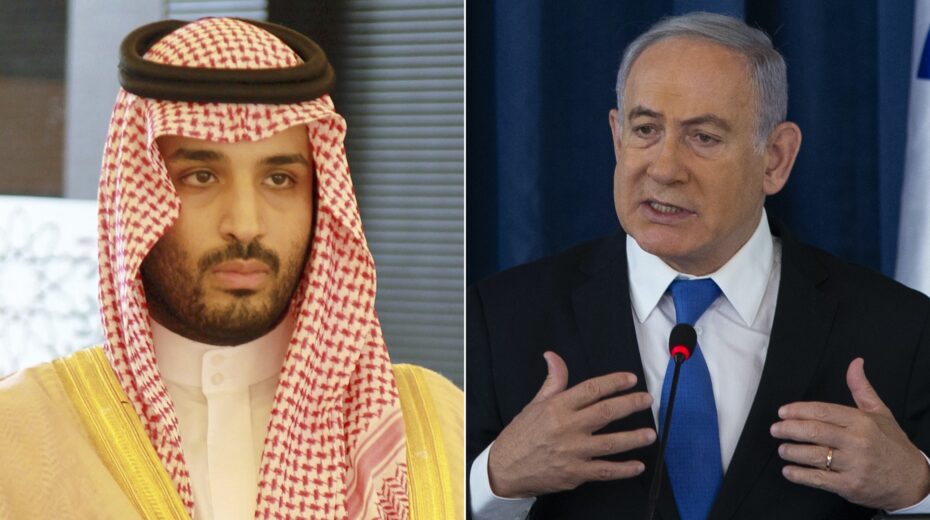 Netanyahu and MBS Prepare for the Worst
