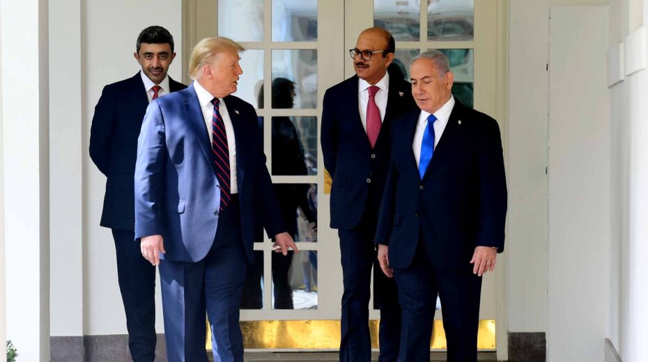 Resistance or Stability: How the Abraham Accords Altered the Game The Abraham Accords have changed the rules of the game