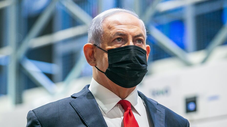 From Nazi Germany to Nazi Israel to Nazi Netanyahu