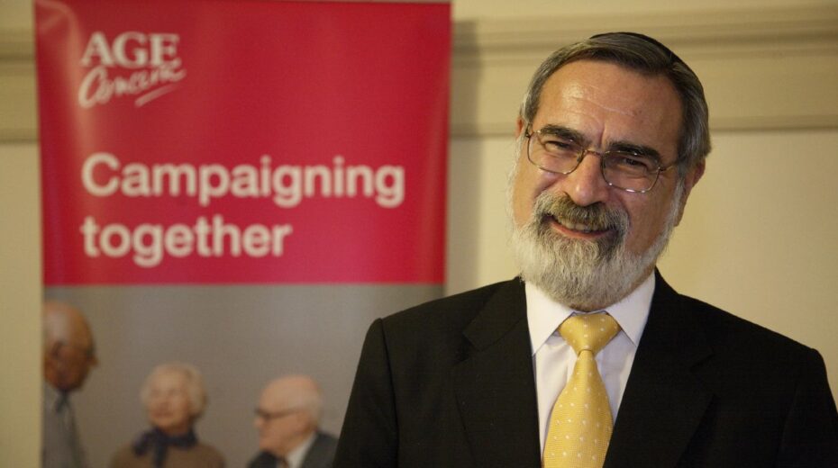 Rabbi Lord Jonathan Sacks Rabbi Lord Jonathan Sacks