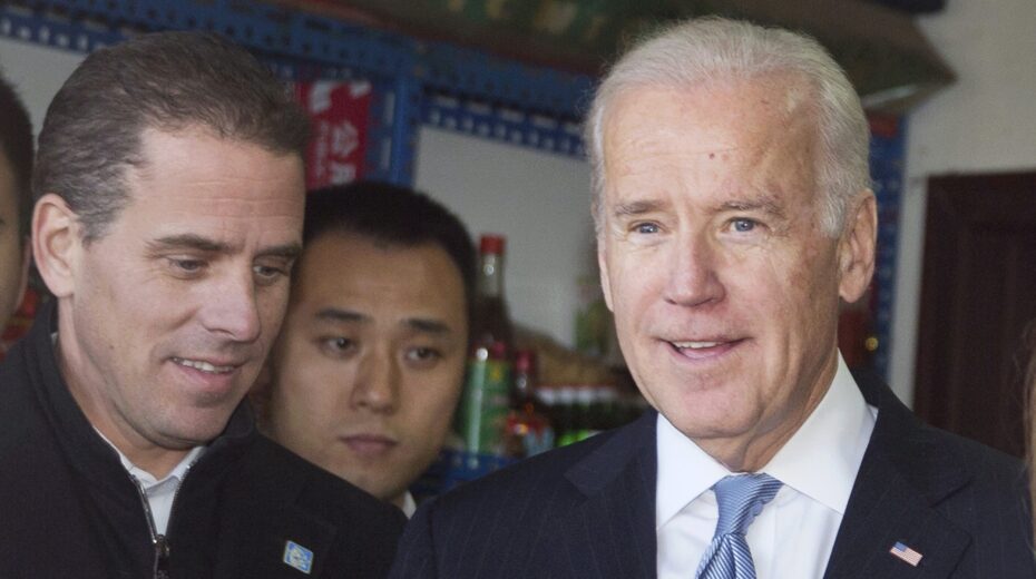 Why Would Israeli Journalists Fight Over Hunter Biden? Why are Israeli journalists fighting over Hunter Biden?