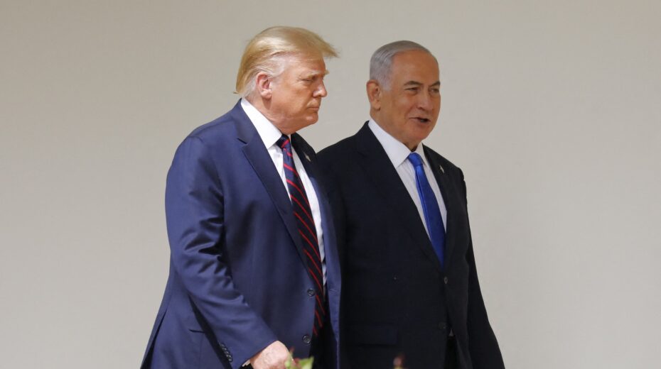 Did Israel Betray Trump? Trump and Israel